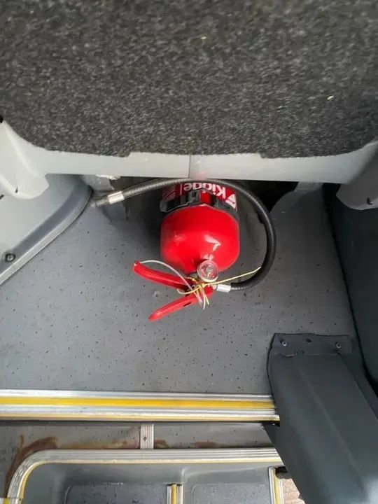 Micro ônibus Volare 25 lugares 2018 - Foto 10