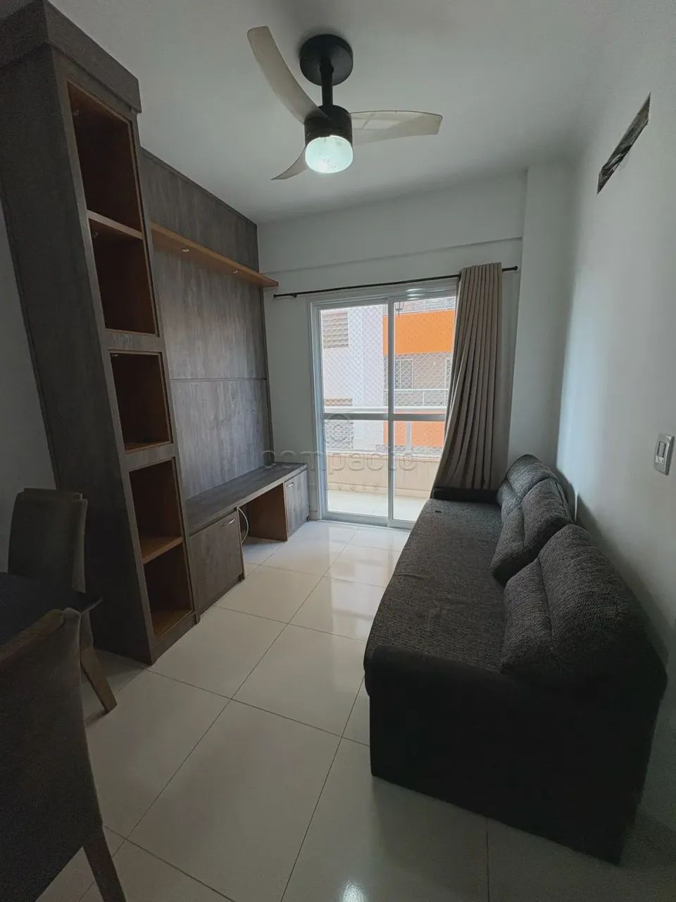 Apartamento com 1 quarto - Zona Sul