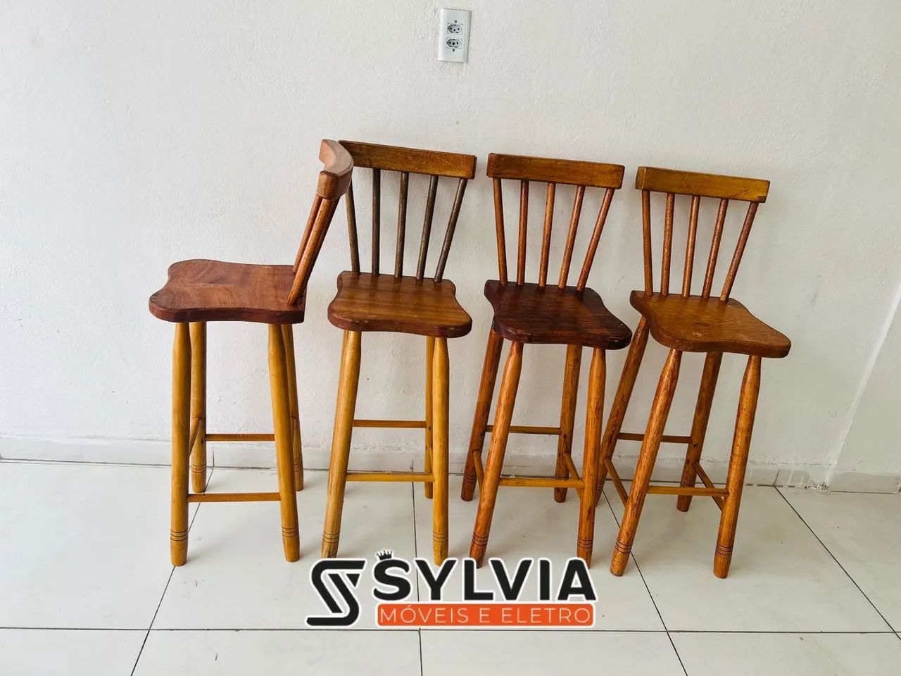 Banqueta 72cm para balcão 494540590564003845