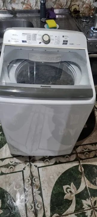 Máquina de Lavar Panasonic 16 kg - Foto 2
