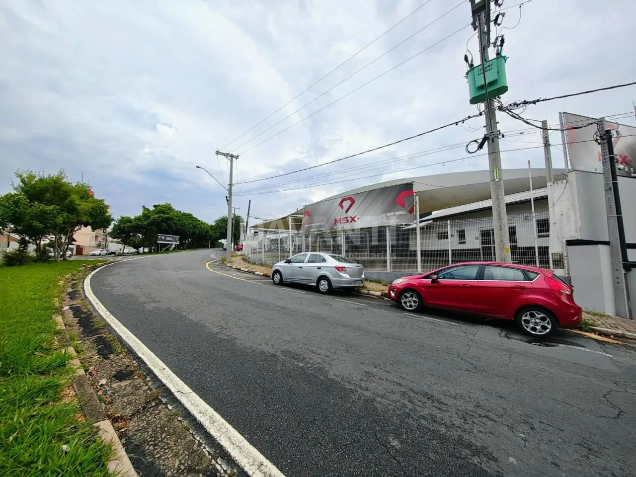 salão - Jardim Santo Antônio - Valinhos - Foto 2