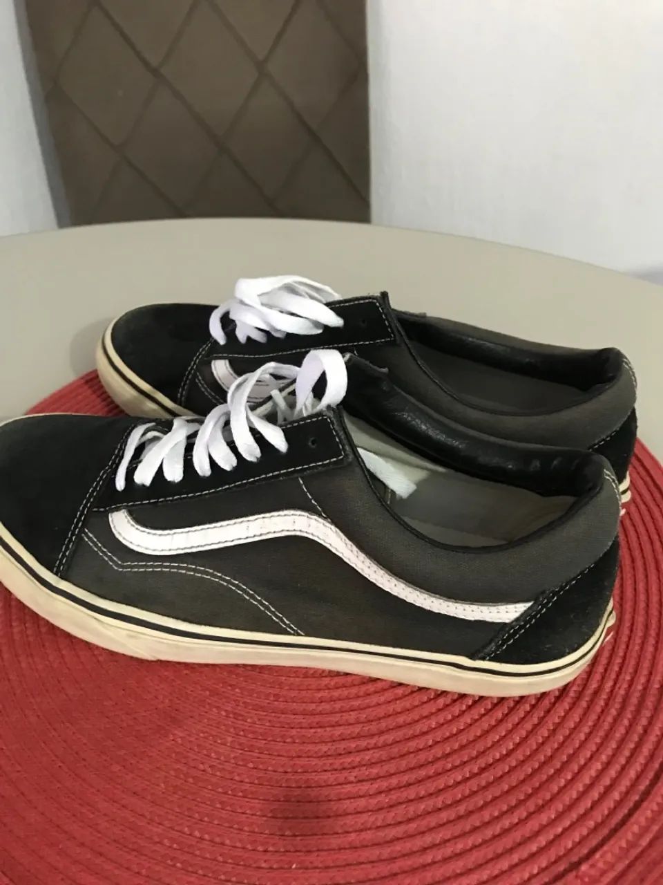 Tênis Vans Old Skool Preto original 