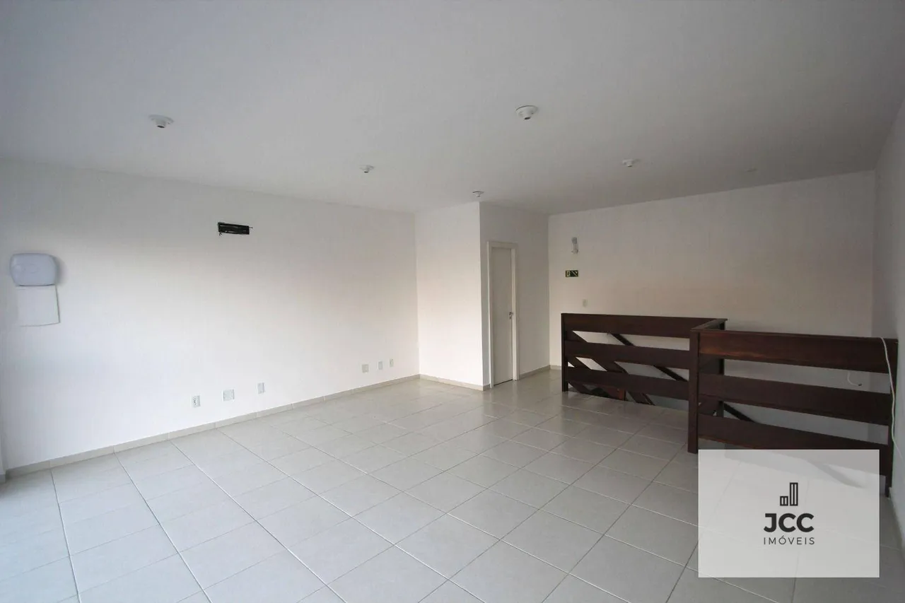 Sala para alugar, 65 m² por R$ 4.184,12/mês - América - Joinville/SC