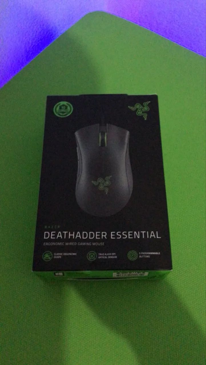 Mouse Razer Deathadder