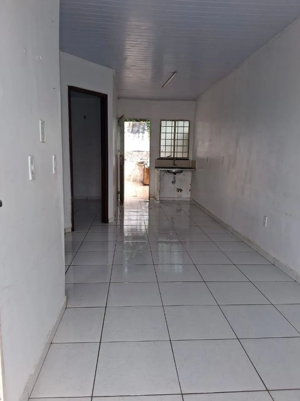 casa em condomínio pequena 