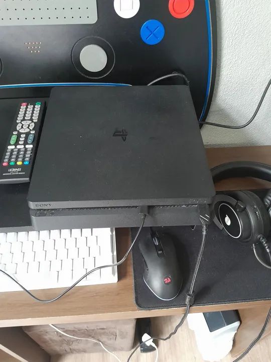 Playstation 4 Slim - Foto 3