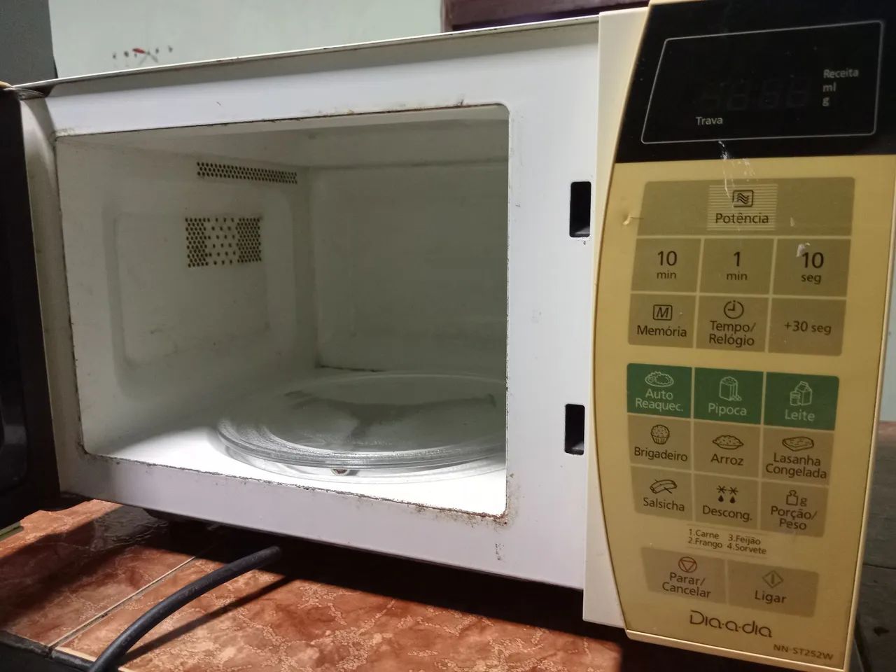 Vendo micro-ondas  - Foto 4