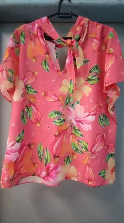 Blusa  - Foto 2