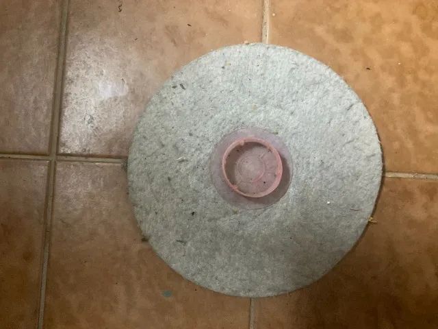 ARNO Enceradeira Vintage - Mais de 20 anos de história! - Foto 5