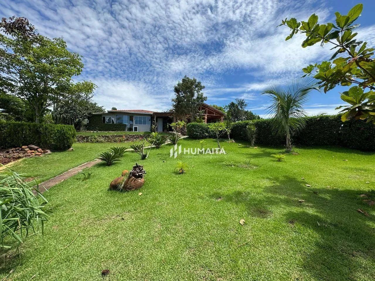 Chácara com 3 dormitórios à venda, 8301 m² por R$ 1.200.000 - Chácaras Itaúna - Ibiporã/PR