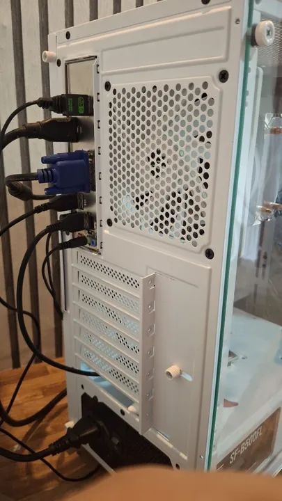 Gabinete Ninja Air X - Foto 2