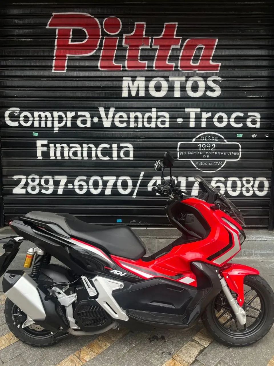 Honda 150 2022 - 1459545211 | OLX