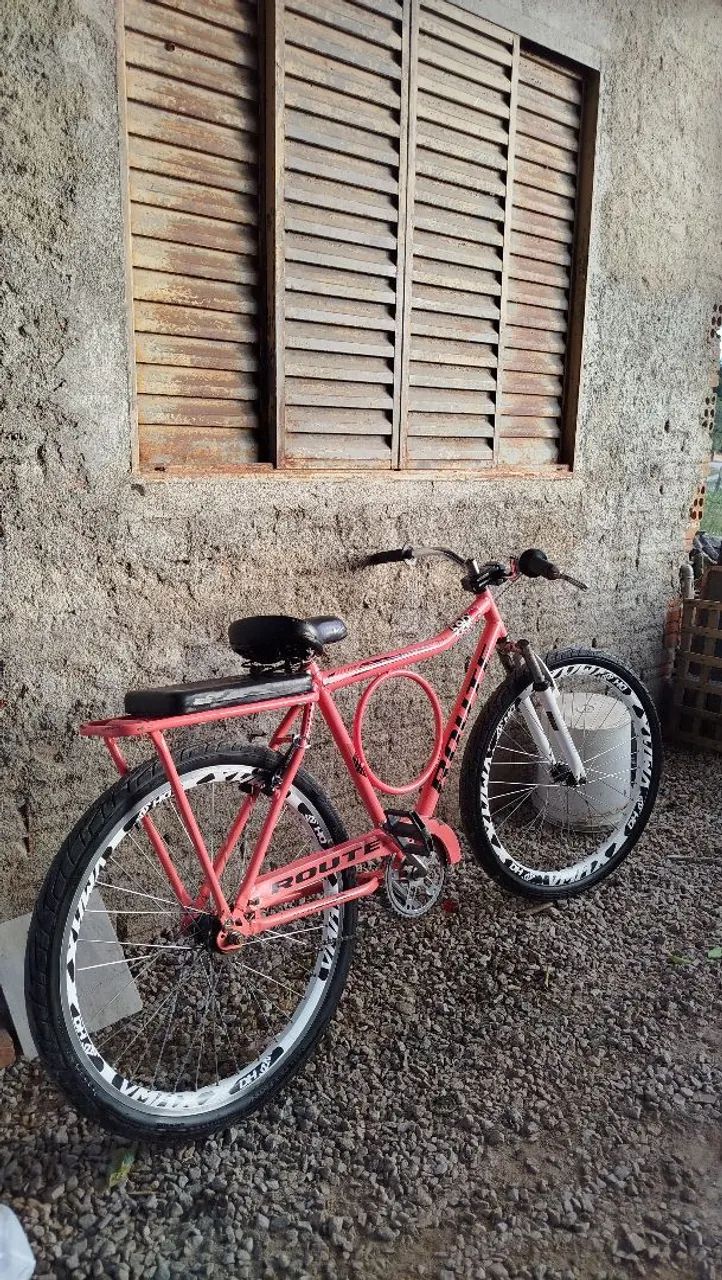 Bicicleta Route Aro 26 - Foto 2