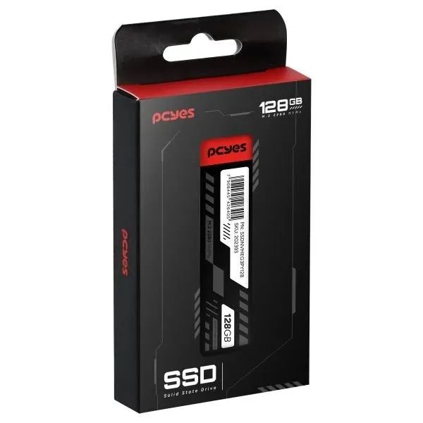 Ssd 128gb Nvme M.2 2280 Pcie 3.0x4 - Leitura 1175mb Gravação 700mb/s *ENTREGA GRÁTIS* - Foto 3