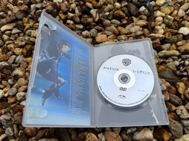 DVD Matrix - Filme - Foto 3