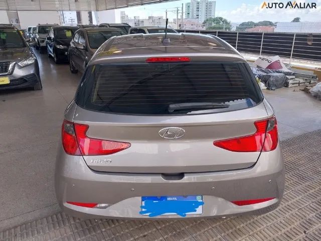 HB20 1.0 12V FLEX VISION MANUAL vendedor Murilo Moreira *) - Foto 4
