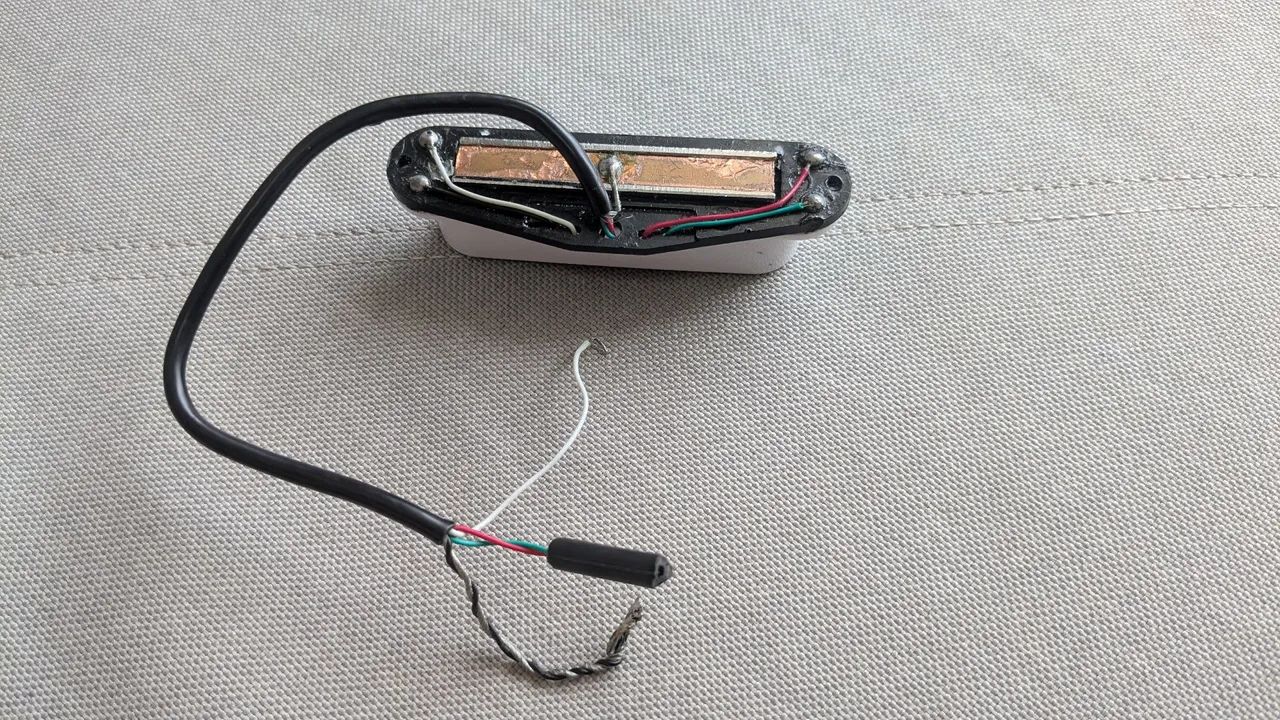 Captadores guitarra Mini Humbucker e P90 - Foto 3