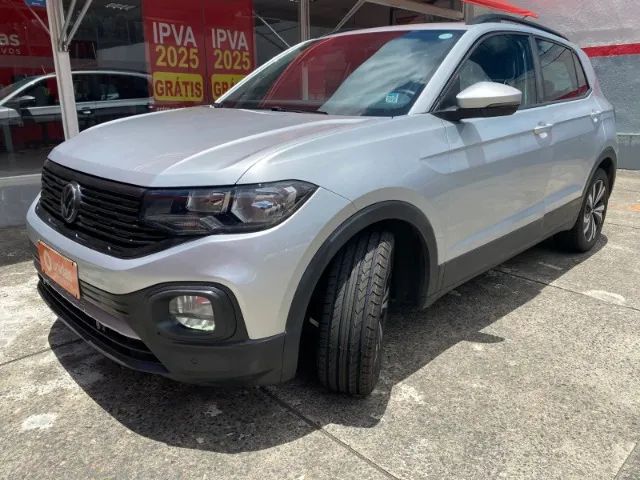 T-Cross 200 TSI AT 1.0