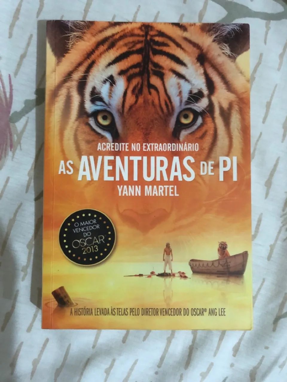 As aventuras de Pi