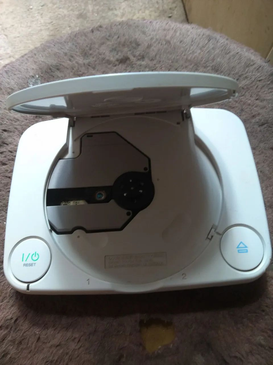 Playstation  (PS) one - Console Clássico