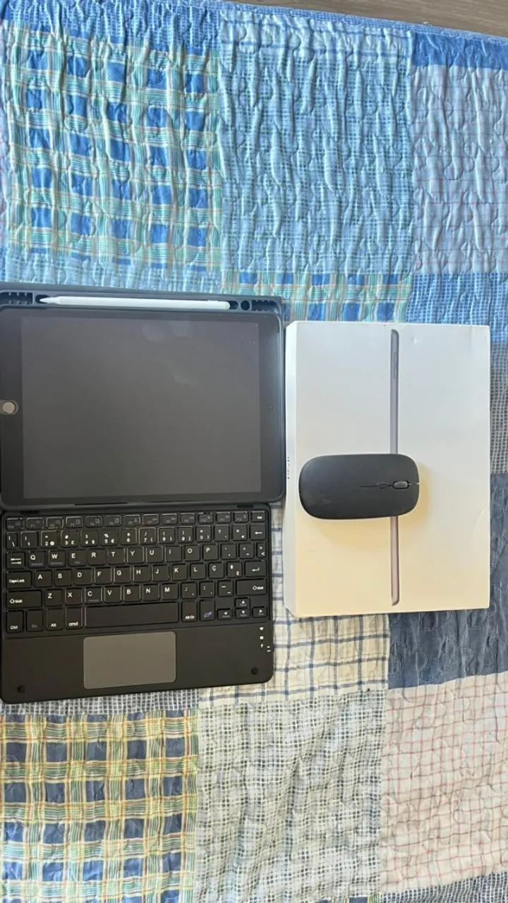 IPAD 9TH GERAÇÃO 64GB