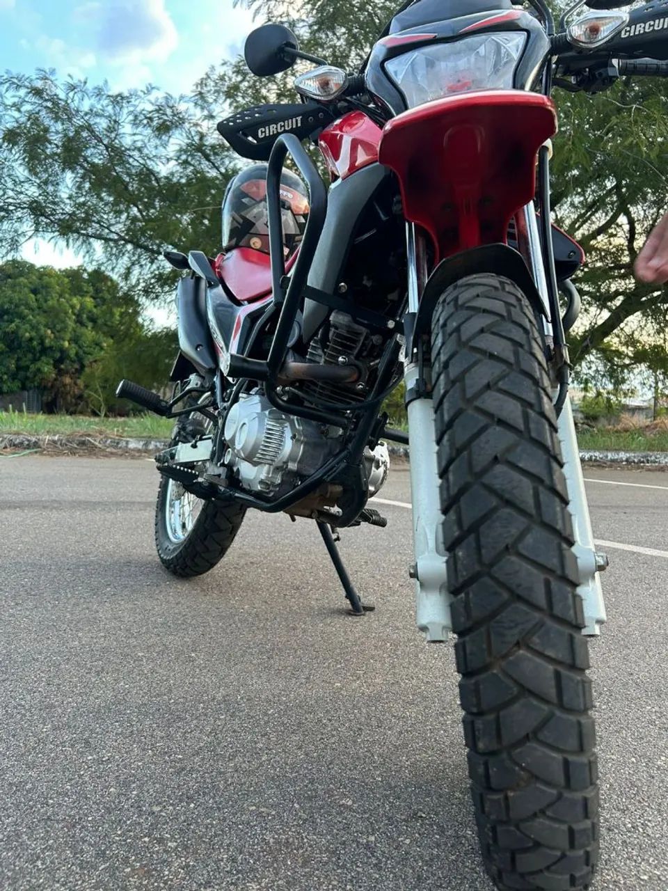 Honda Bros 160 ESDD 2020/2021 - Foto 7