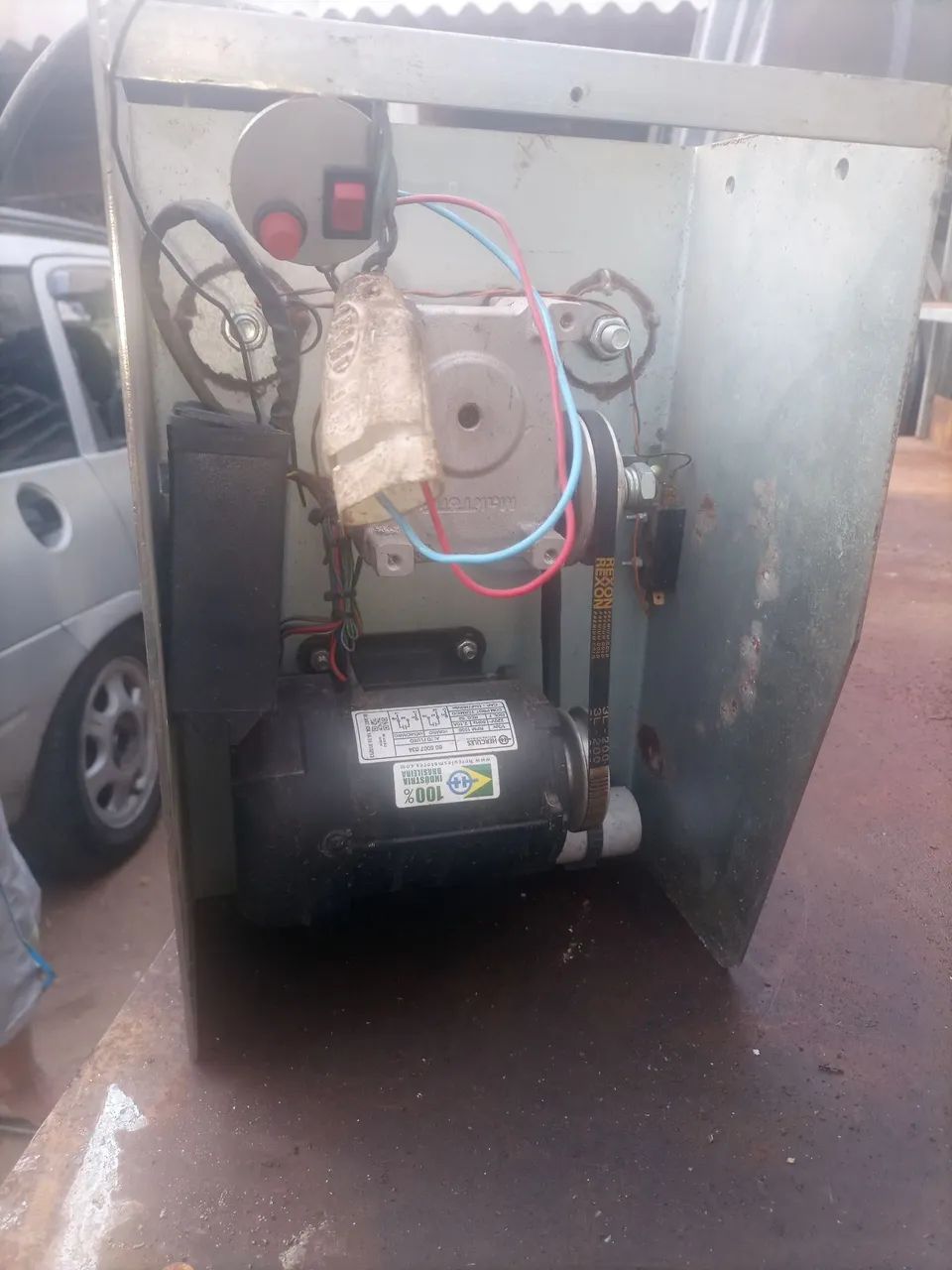 Motor de portão  - Foto 4