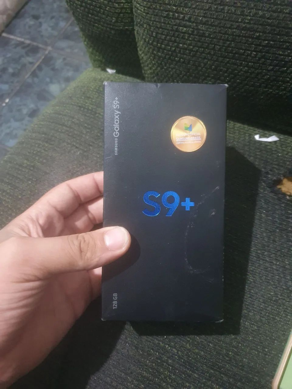 Samsung S9 na Caixa - Foto 4
