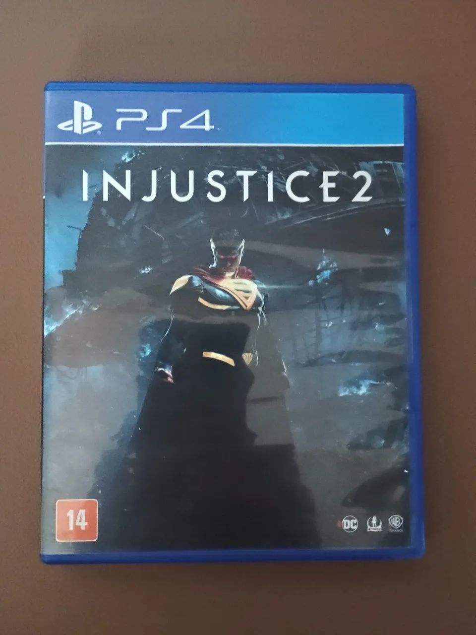 Injustice 2 Ps4