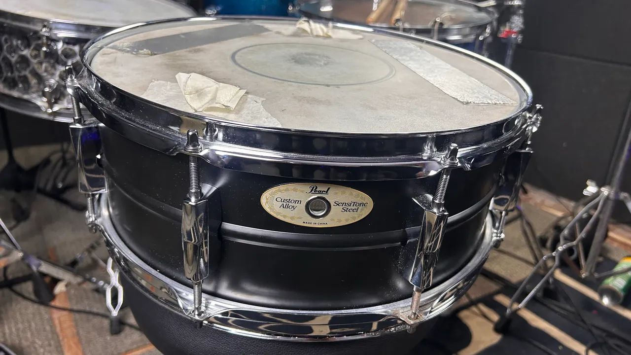 Pearl Sensitone 14x5.5 Snare Drum64520840712707120