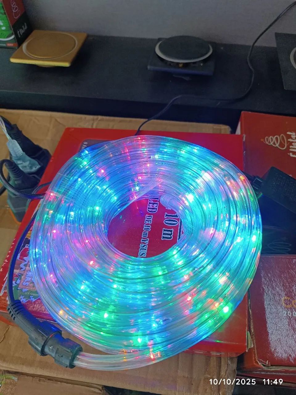 Mangueira RGB 