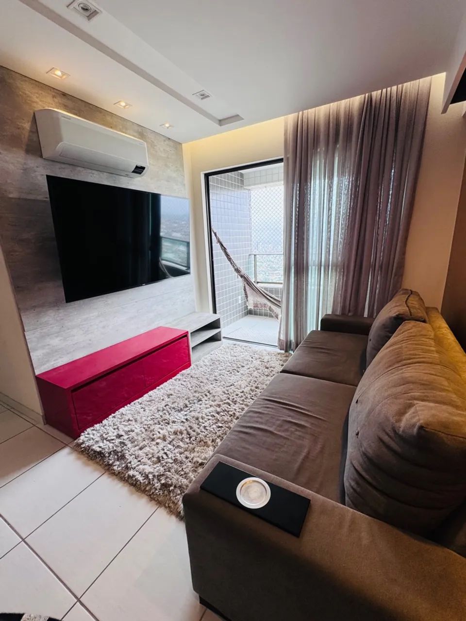 Apartamento para venda no edifício Cosmópolitan  - Foto 5