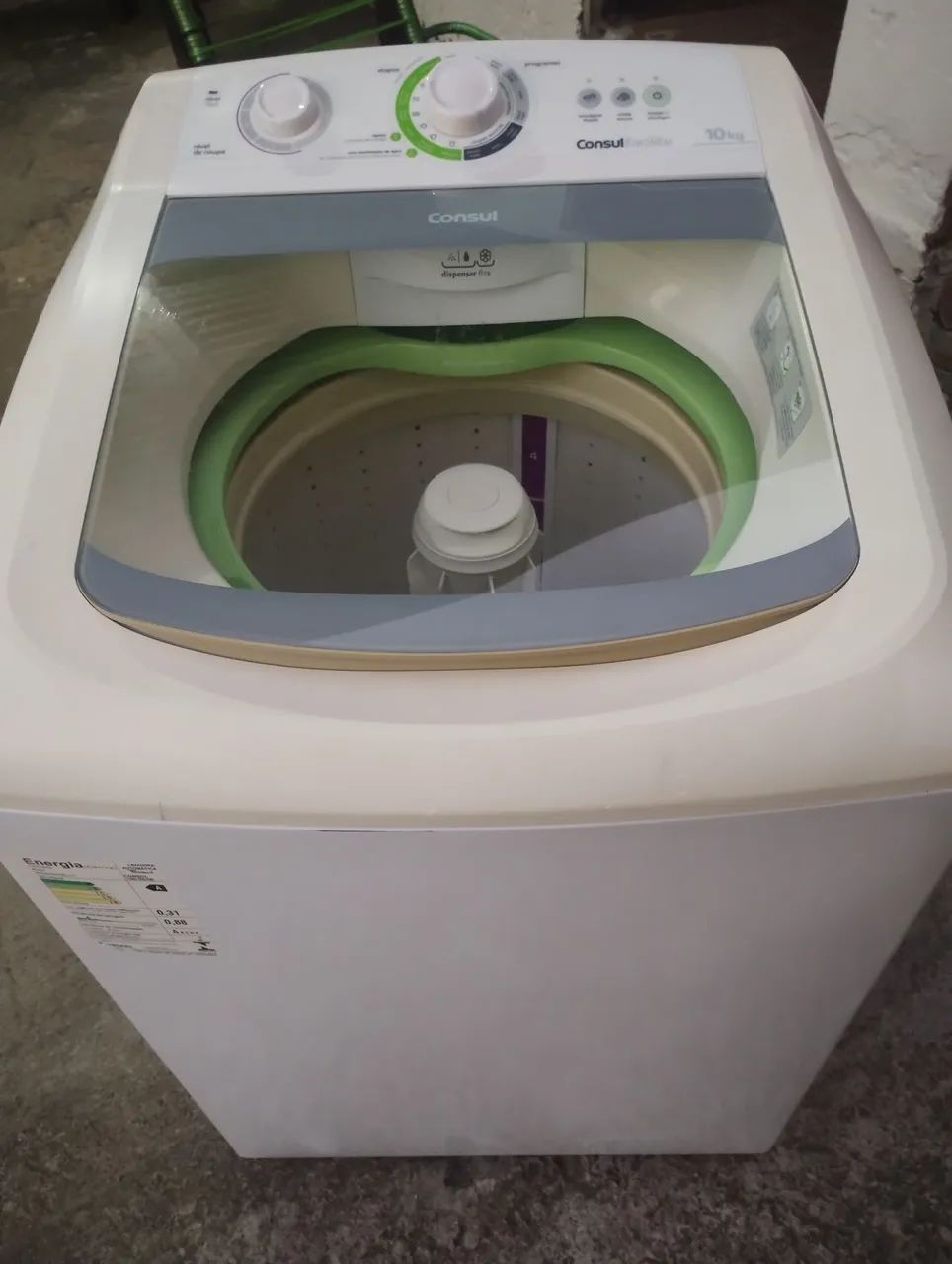 Máquina de Lavar Consul 11 kg 110v
