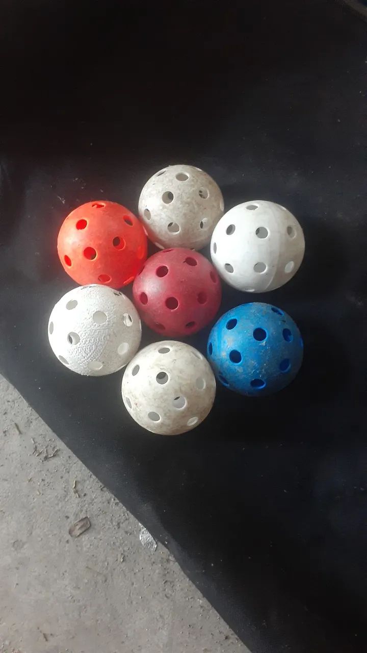 Equipamentos de Floorball - Foto 5