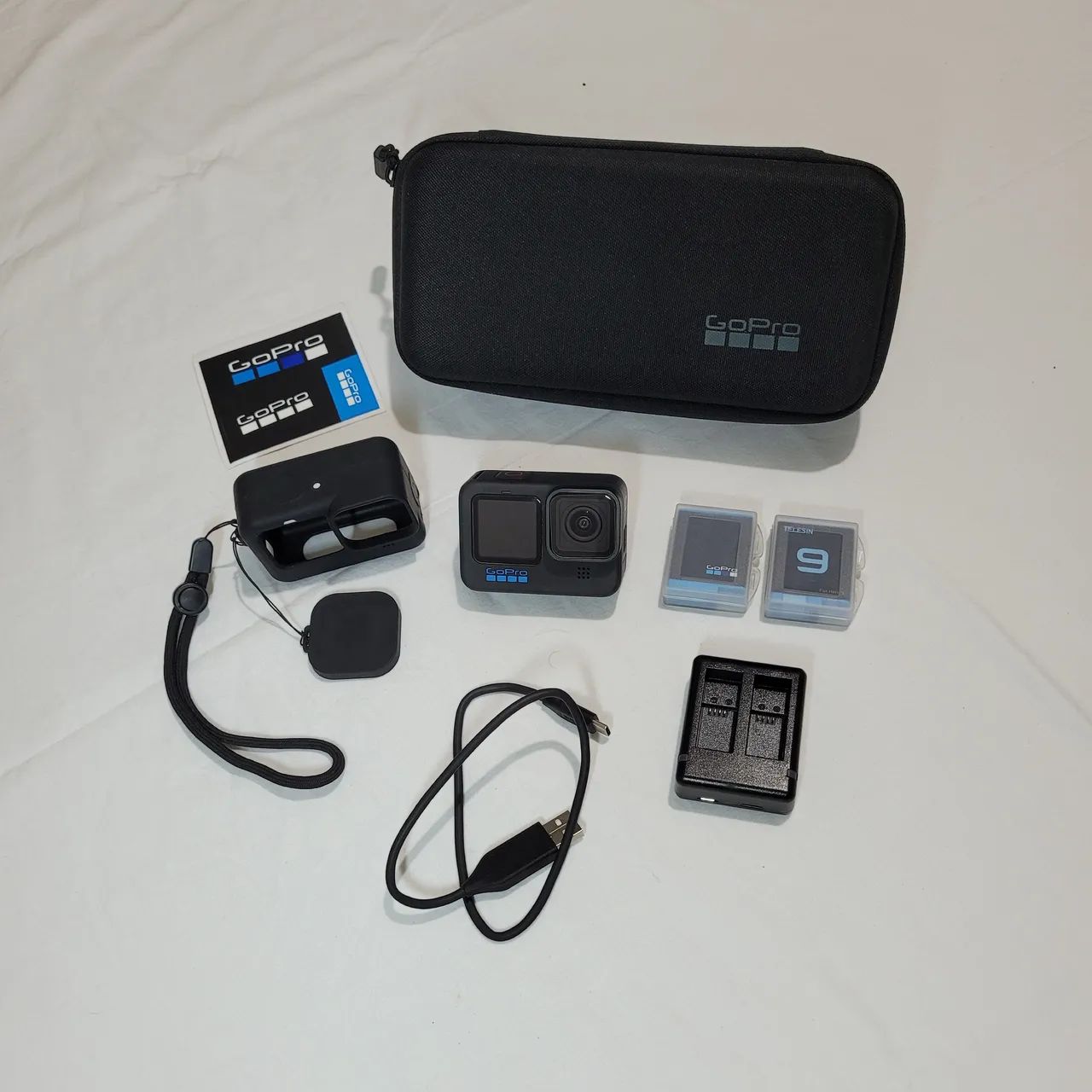 GoPro + Acessórios64292684902019120