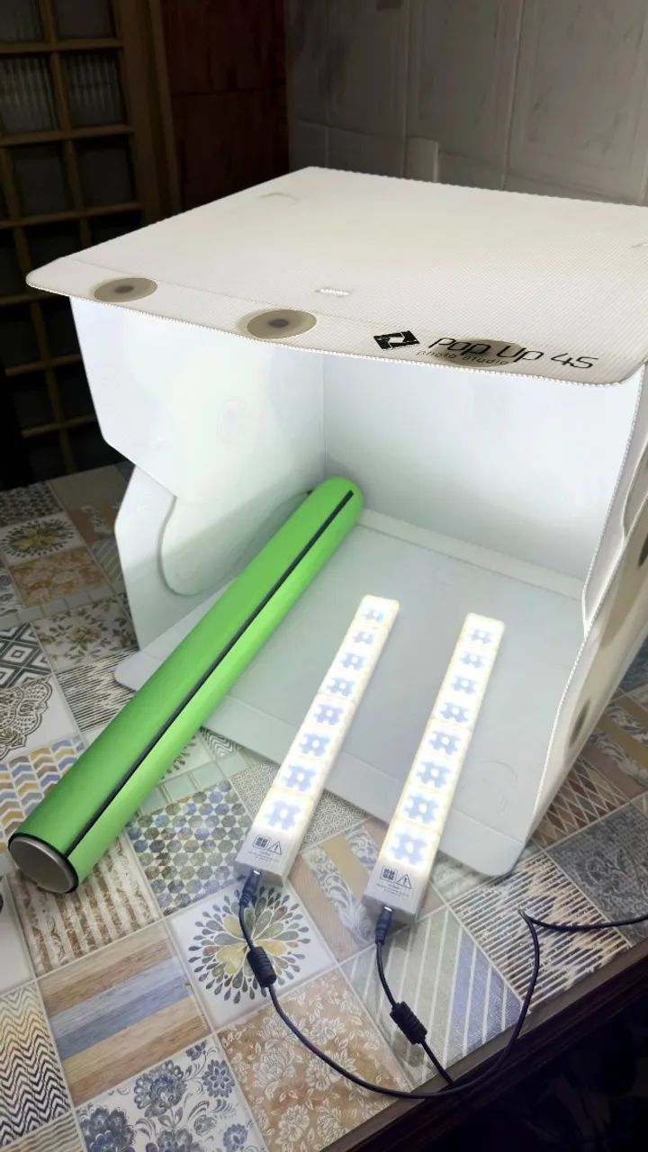 Pop Up Studio 45 expansível da Mutu Estúdio - Foto 4