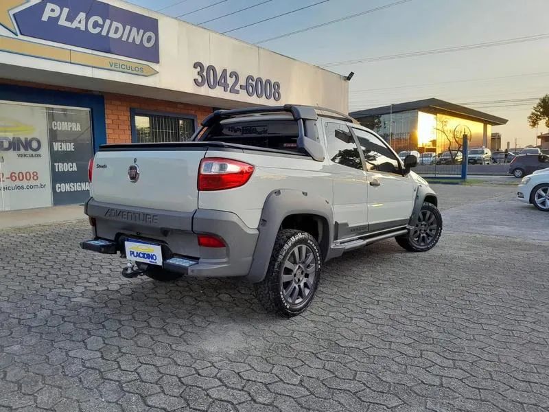 FIAT STRADA ADVENTURE CD 2016 - Foto 2
