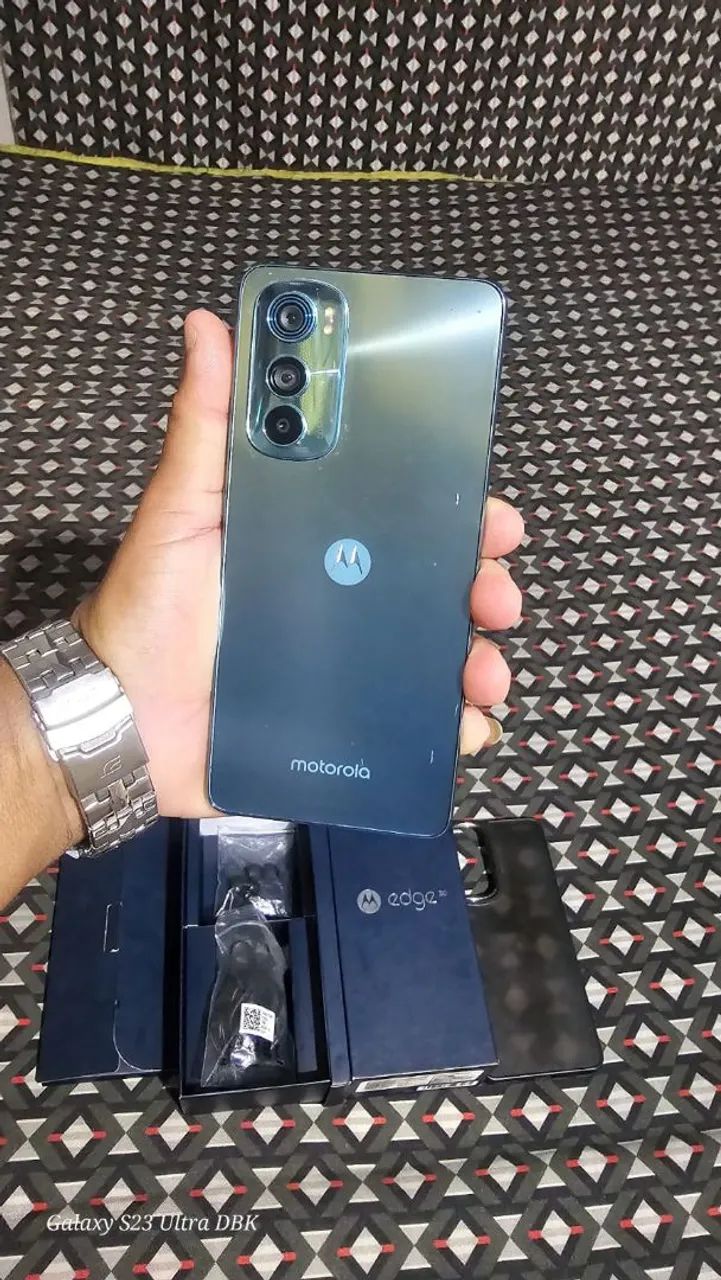 Motorola edge 30 - Foto 2