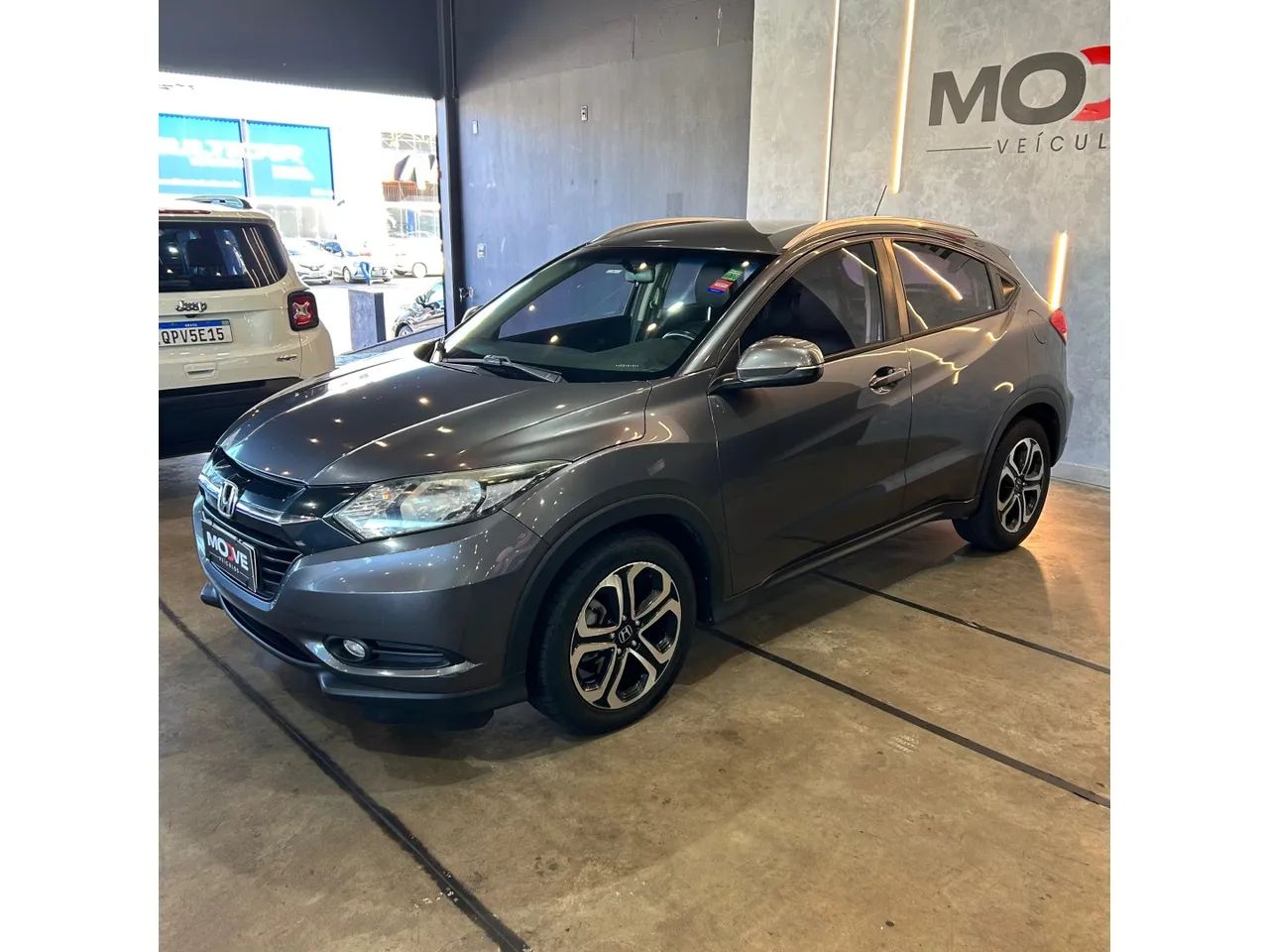 Honda Hr-v 2018 1.8 16v flex ex 4p automático - Foto 2