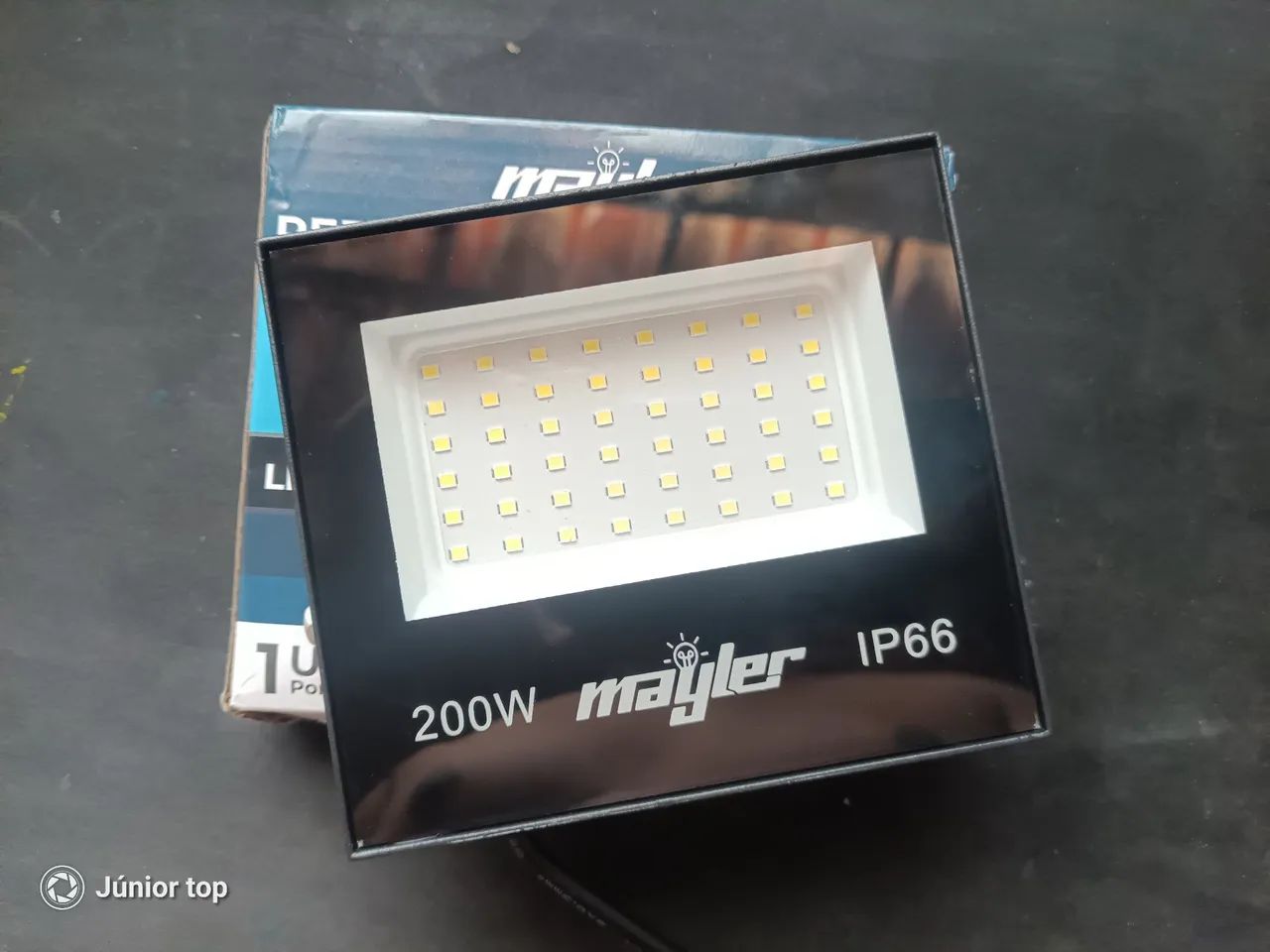 Refletor led 200w64842068304130120