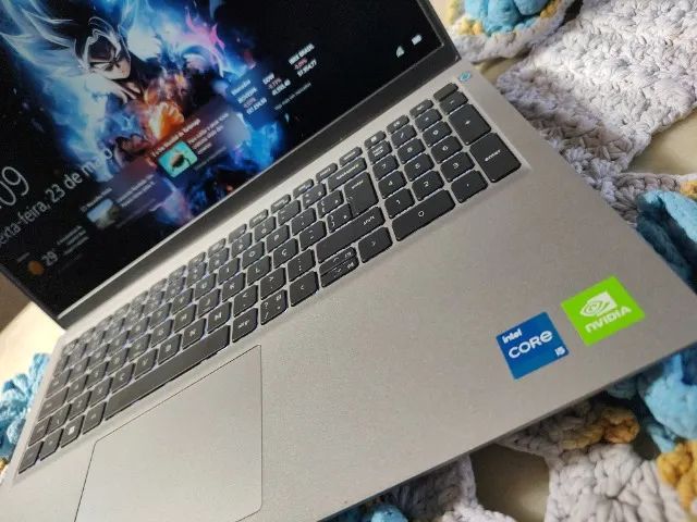 Notebook Dell Vostro 3520 i5-1235U 16 RAM SSD 256 GB EDIÇÃO PREMIUM ( METAL ) - Foto 4