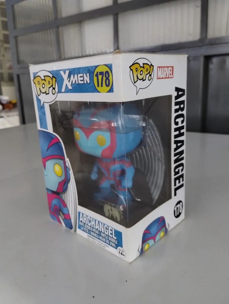 Funko Pop Arcanjo #178 Original com Caixa - Foto 2
