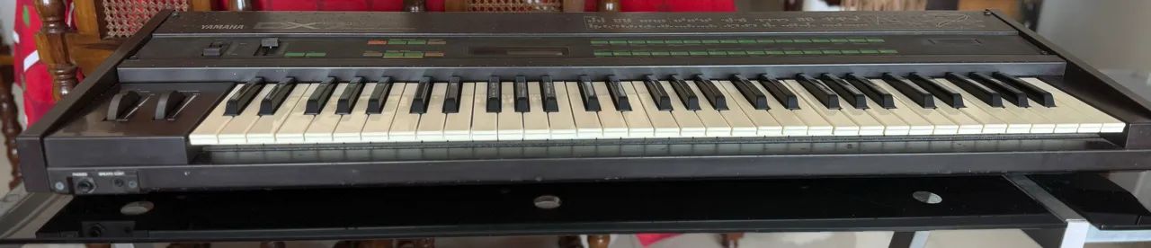Teclado YAMAHA DX7 usado  - Foto 6