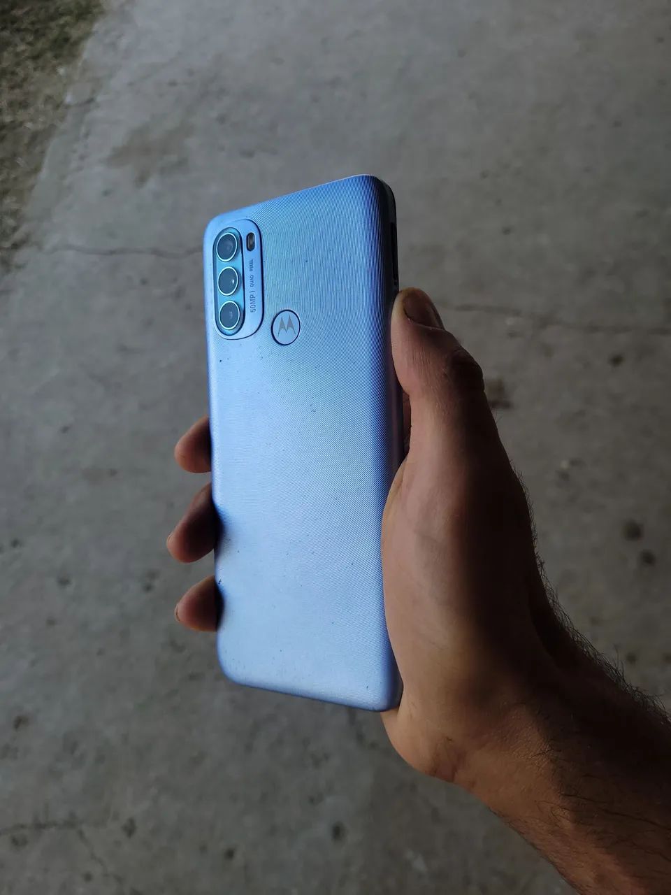 Moto g31 128/4gb - Foto 3