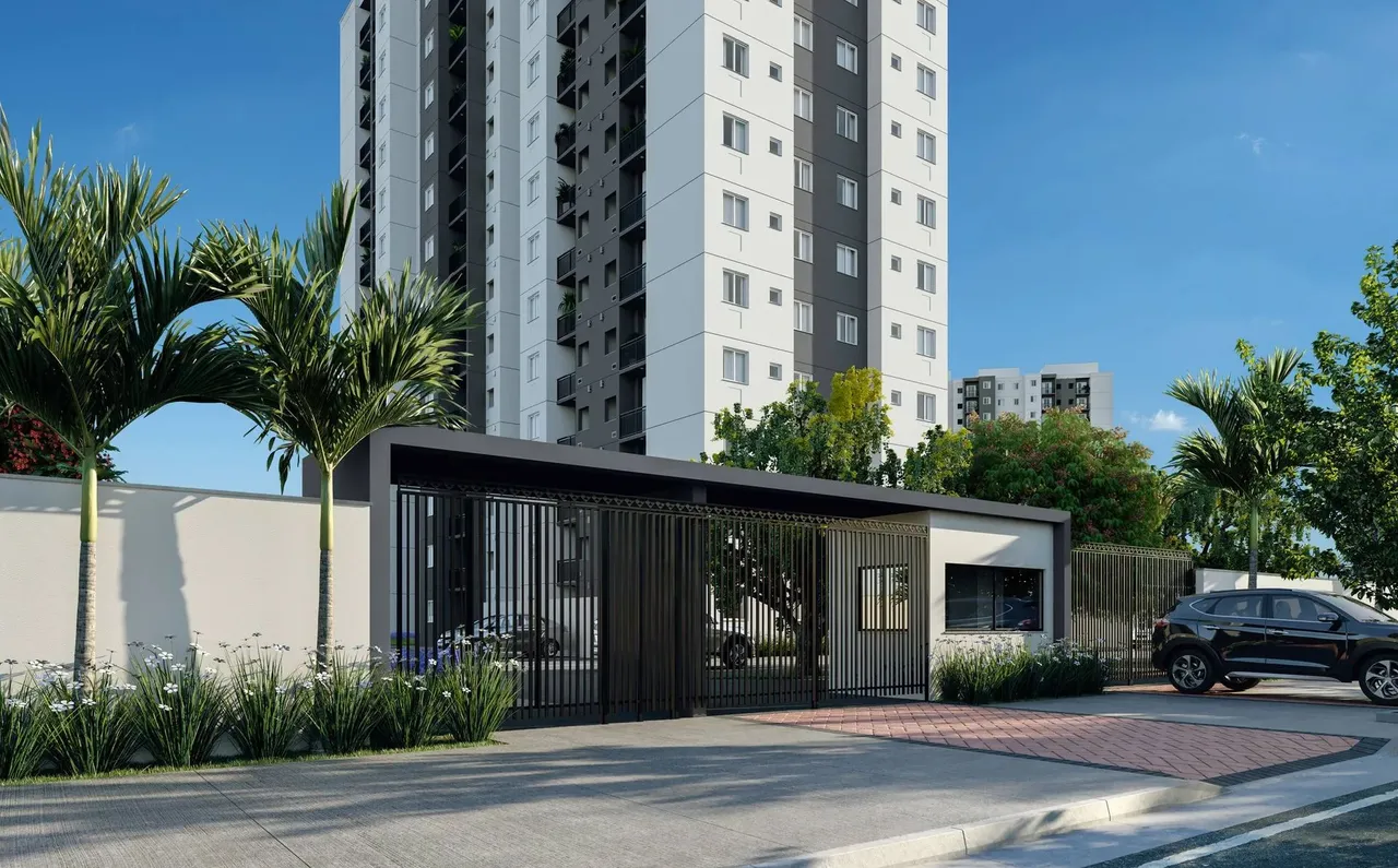 Apartamento à venda na Estrada dos Bandeirantes, Jacarepaguá, Rio de Janeiro - RJ