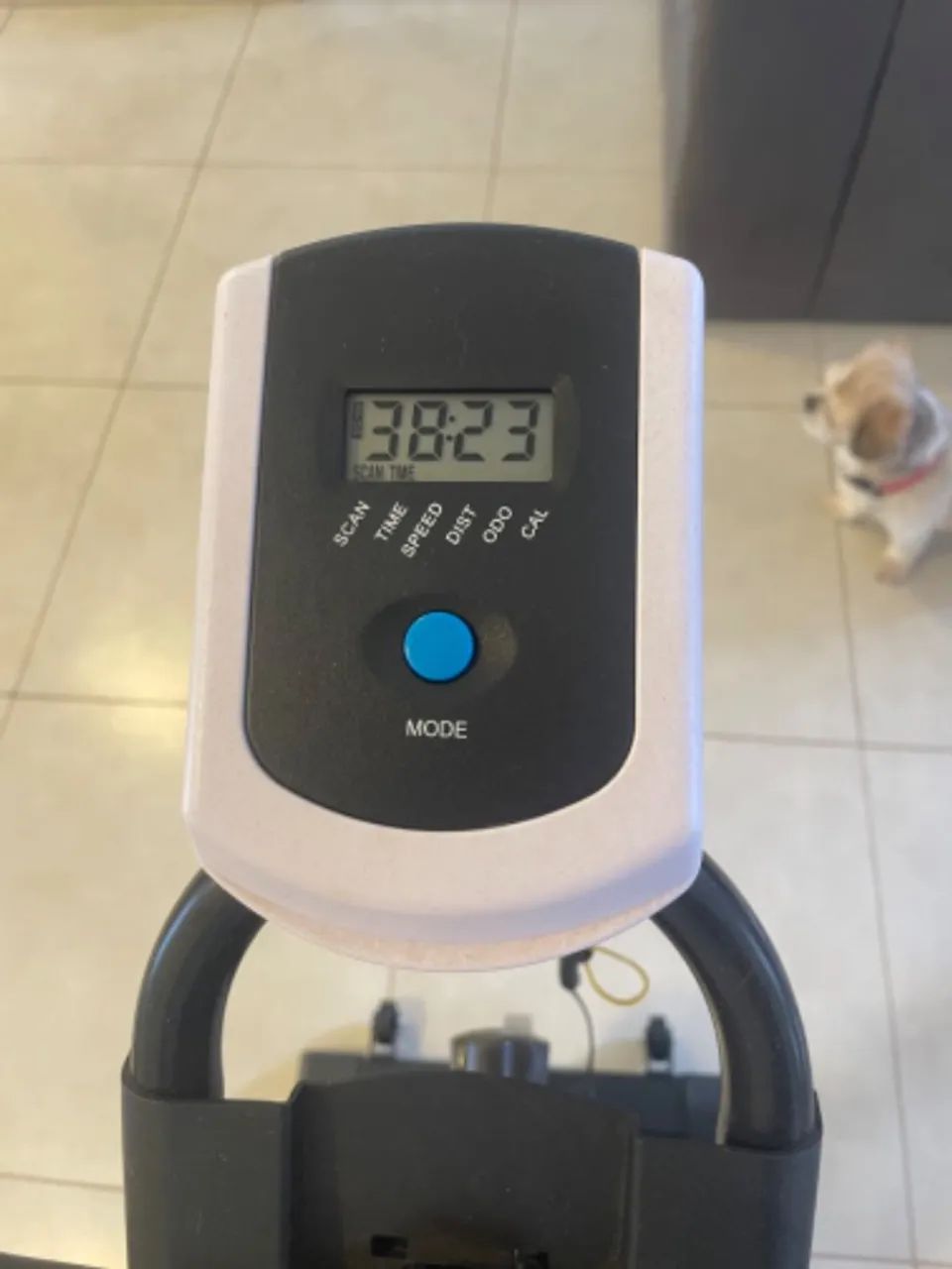 Bicicleta Spinning 15kg Inércia Pro - Suporta até 150kg - Excelente resultado  - Foto 2