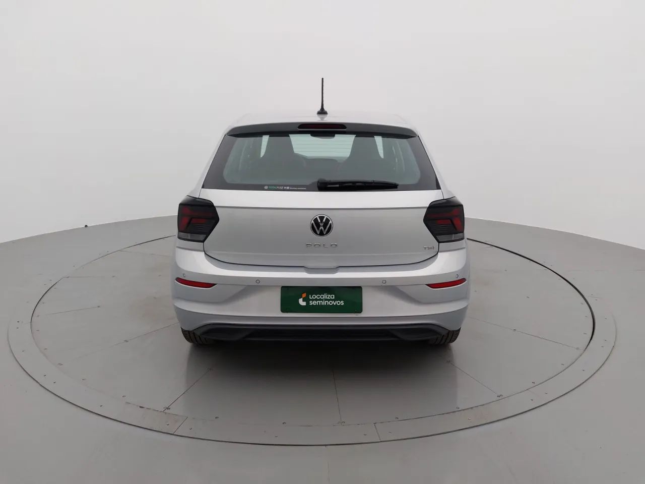 Volkswagen Polo 2024 1.0 170 tsi highline automático - Foto 4
