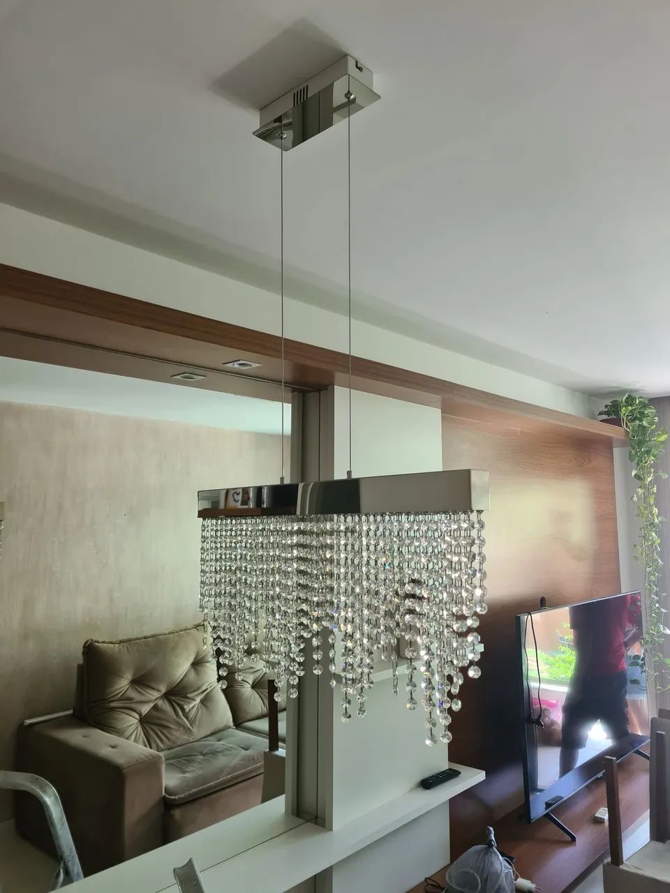 Lustre moderno - Foto 5