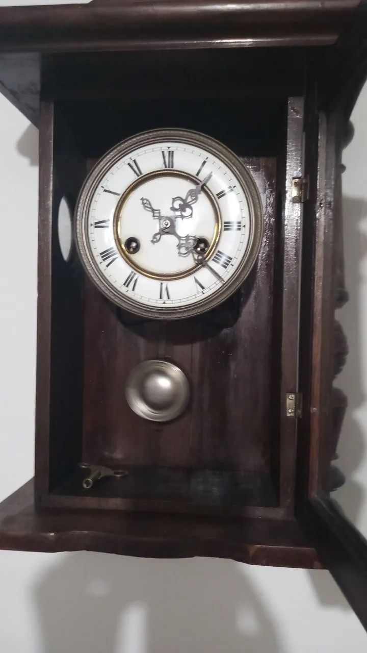 Relógio de Parede Junghaings Centenário 64650777619715122