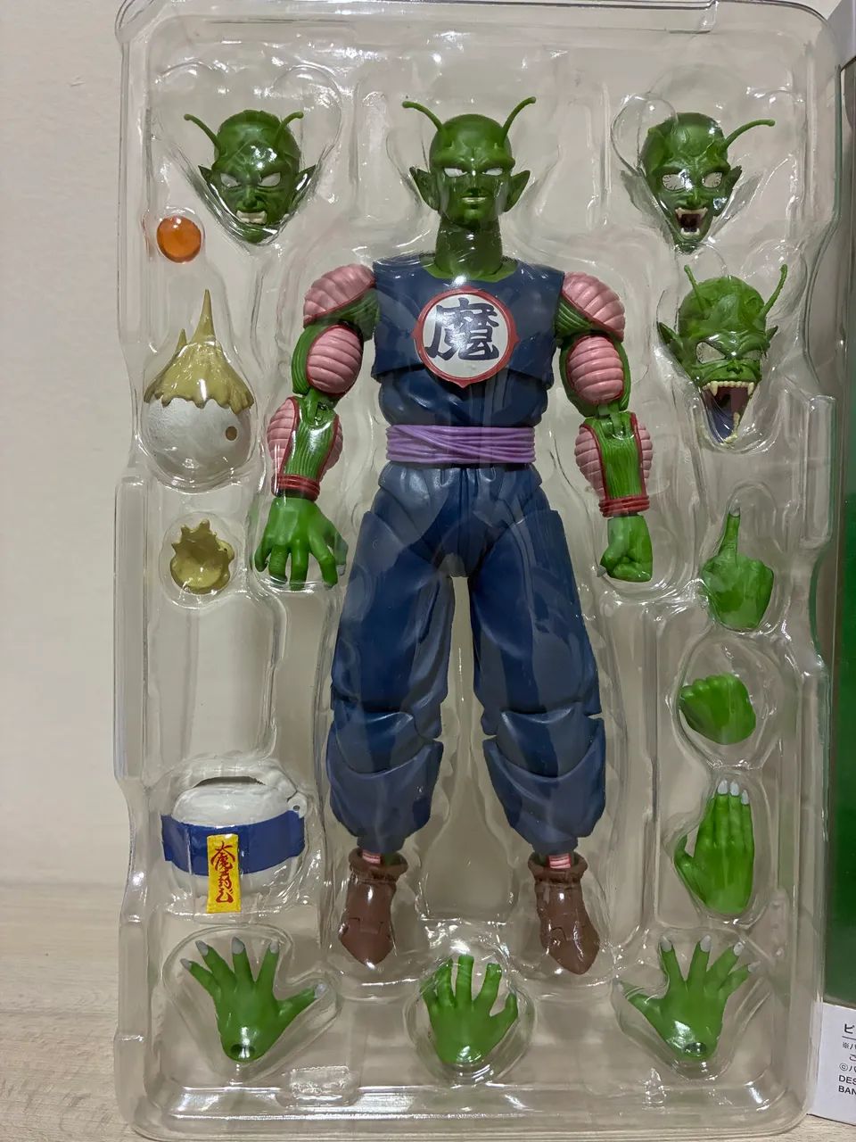 Piccolo Daimaoh S.h. Figuarts Dragon Ball Bandai - Foto 3